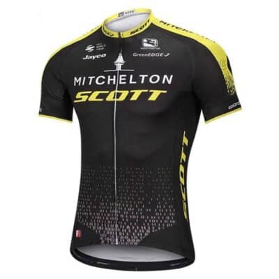 SCOTT KOSZULKA ROWEROWA MODEL 2018 ROZMIAR XXL