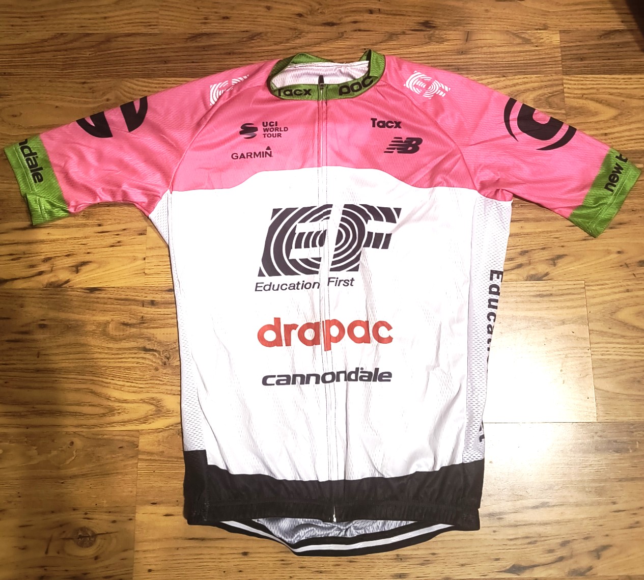 CANNONDALE/DRAPAC KOSZULKA ROWEROWA CANNONDALE/DRAPAC KOSZULKA ROWEROWA