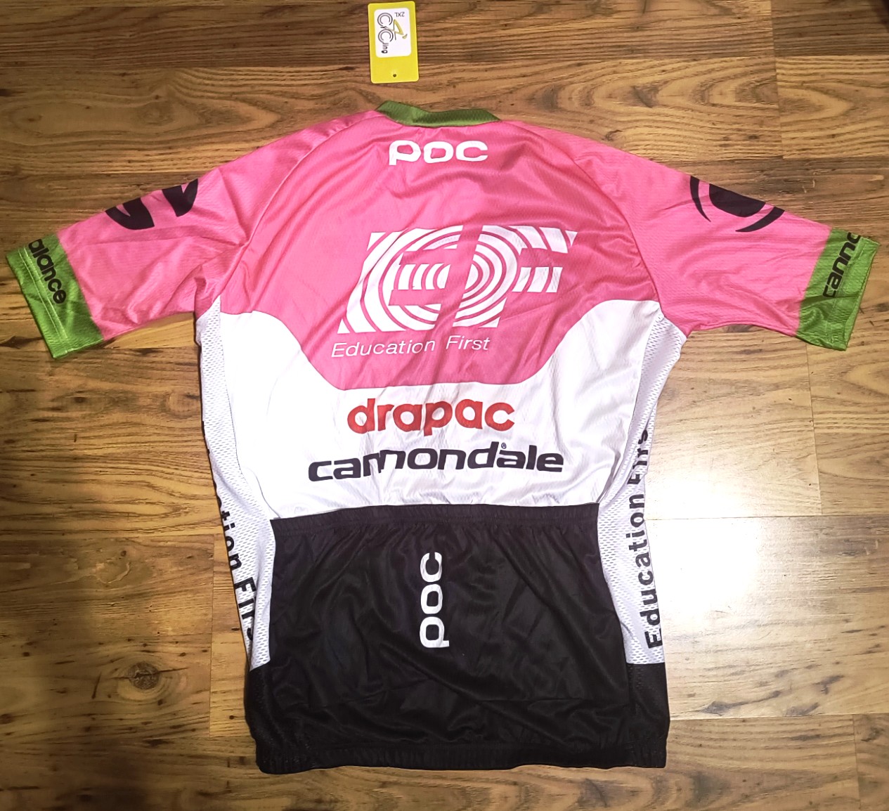 IMG_20250823_133218136_HDR CANNONDALE/DRAPAC KOSZULKA ROWEROWA