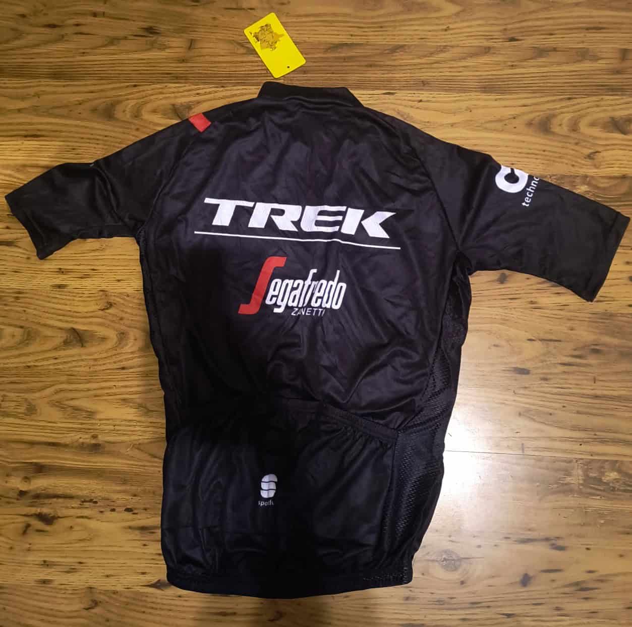 IMG_20250906_164708672 KOSZULKA ROWEROWA TREK MODEL 2018 ROZMIAR L,XL - obrazek 2