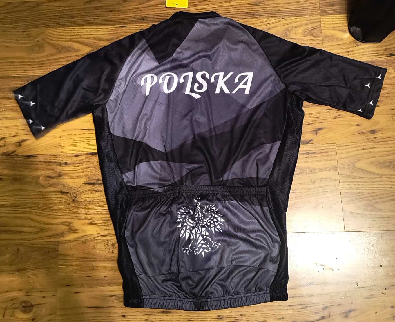 Koszulka rowerowa Polska TEAM Koszulka rowerowa Polska TEAM