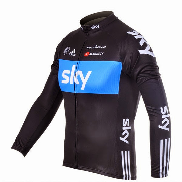 BLUZA ROWEROWA SKY 2012 ROZMIAR XXXL BLUZA ROWEROWA SKY 2012 ROZMIAR XXXL