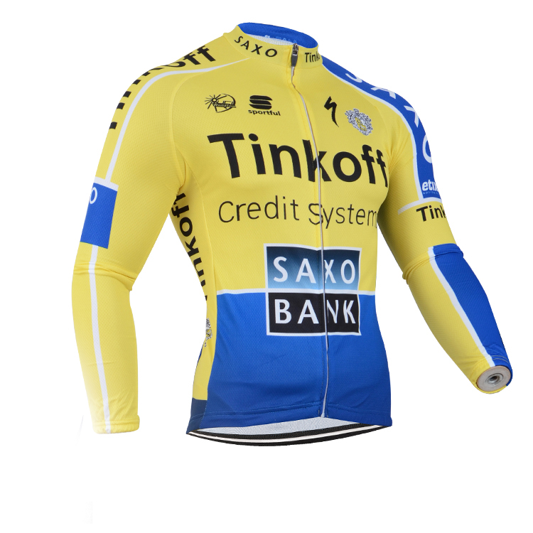 BLUZA ROWEROWA SAXOBANK MODEL 2015 ROZMIAR XL BLUZA ROWEROWA SAXOBANK MODEL 2015 ROZMIAR XL
