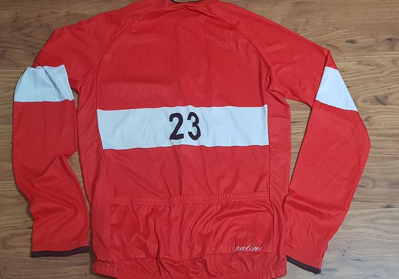 NALINI DAMSKA BLUZA ROWEROWA NALINI DAMSKA BLUZA ROWEROWA