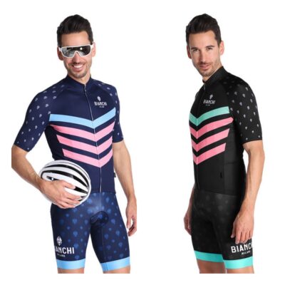 ODZIEŻ ROWEROWA DLA MĘŻCZYZN