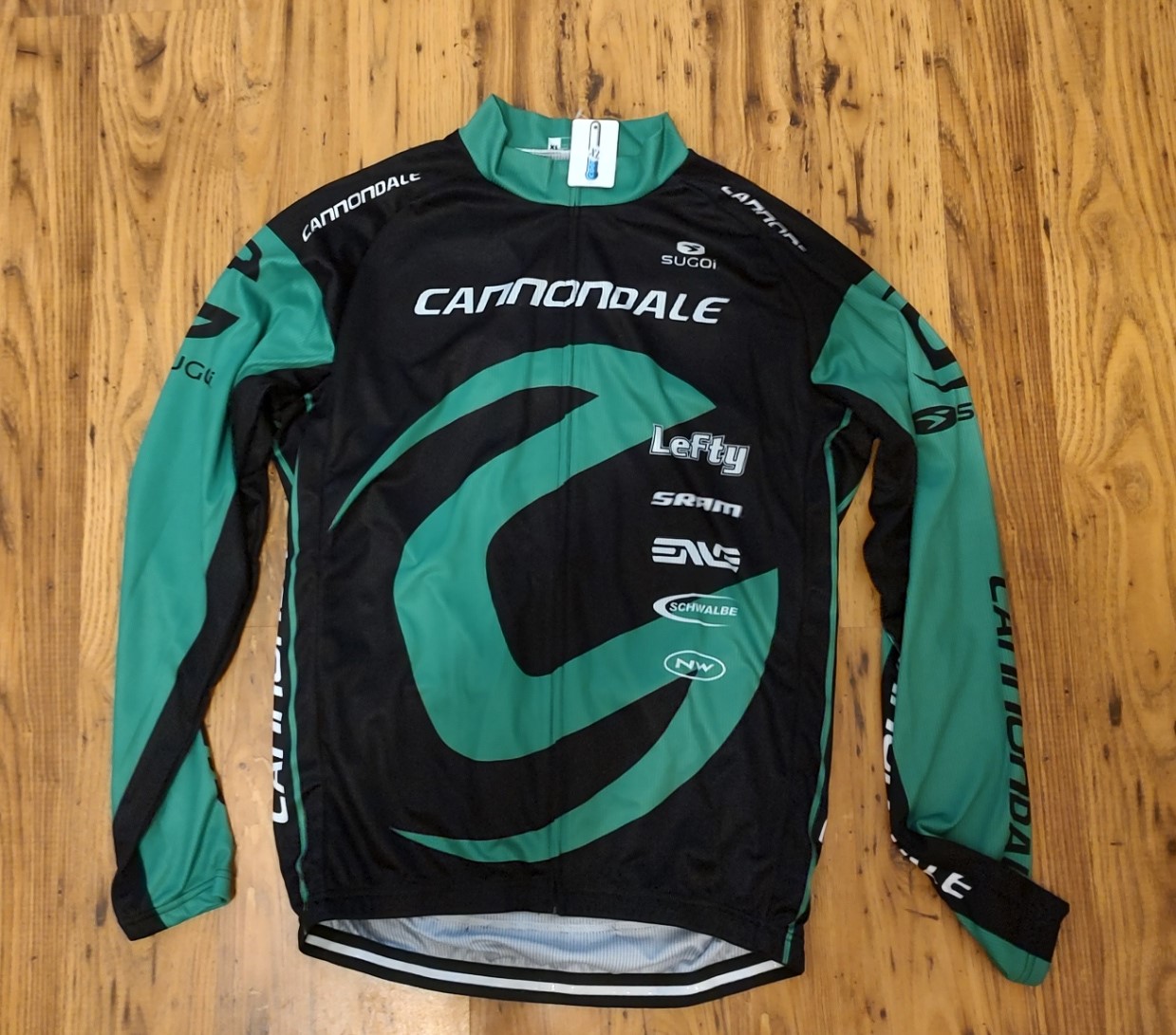 CANNONDALE BLUZA ROWEROWA MODEL 2017 CANNONDALE BLUZA ROWEROWA MODEL 2017
