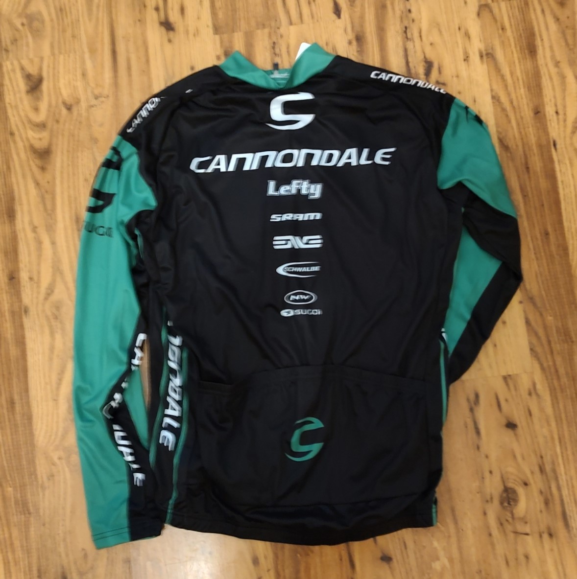 CANNONDALE BLUZA ROWEROWA MODEL 2017 CANNONDALE BLUZA ROWEROWA MODEL 2017