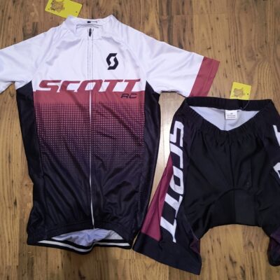 SCOTT LETNI KOMPLET ROWEROWY MODEL 2022