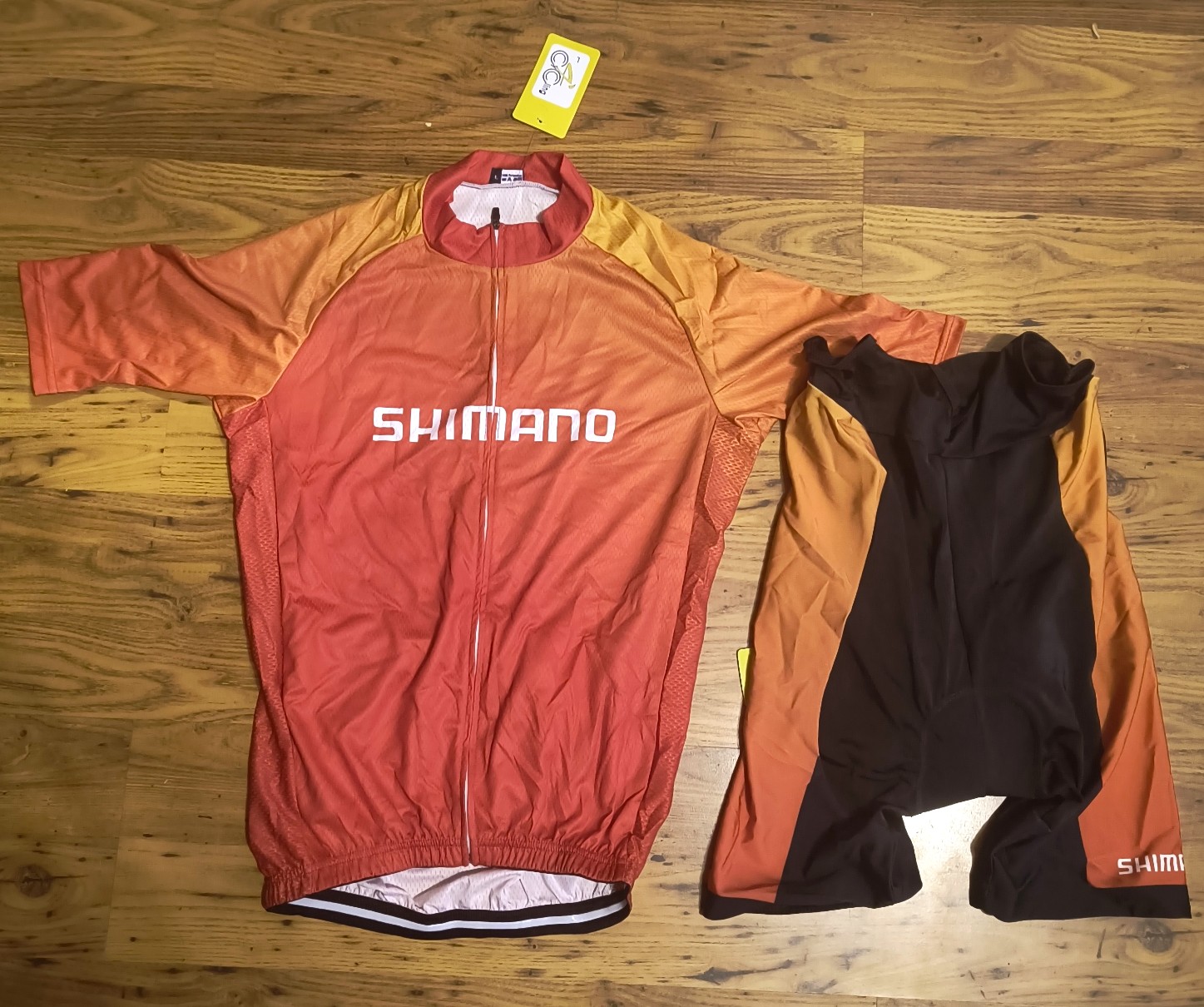 shimano letni komplet rowerowy rozmiar l shimano letni komplet rowerowy rozmiar l