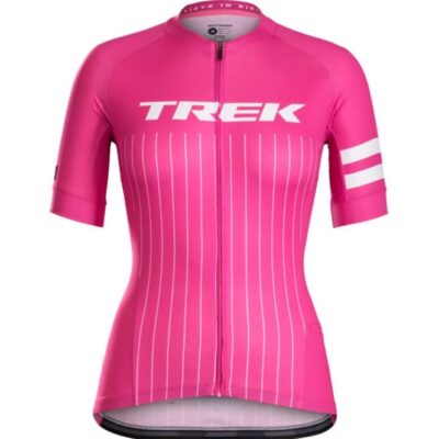 DAMSKA KOSZULKA ROWEROWA TREK