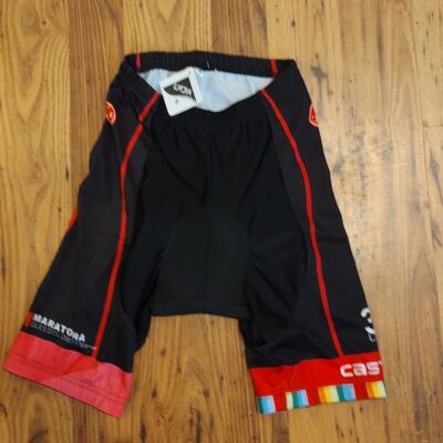castelli spodenki rowerowe rozmiar s
