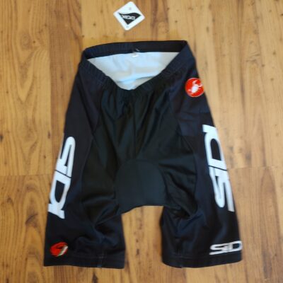 sidi spodenki rowerowe rozmiar s