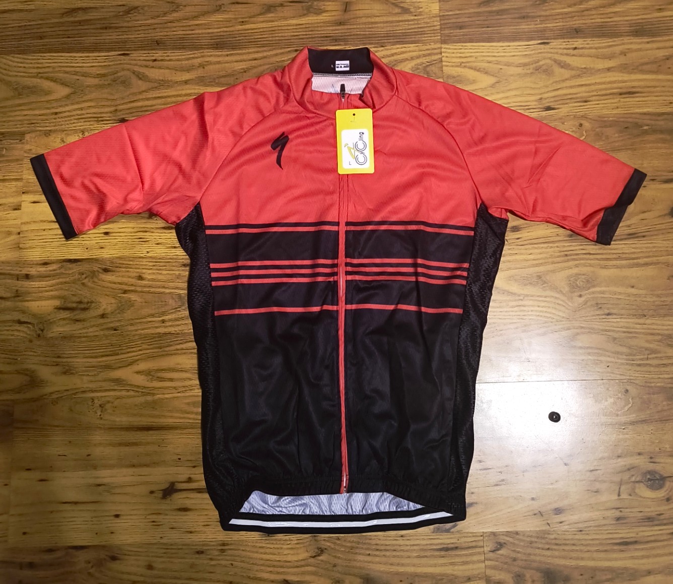 specialized koszulka rowerowa model 2023 rozmiar l specialized koszulka rowerowa model 2023 rozmiar l